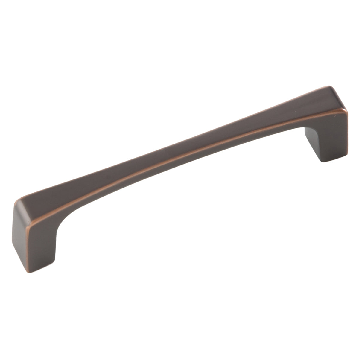 Hickory Hardware Rochester Pull 3-3/4 Inch (96mm) Center to Center Hickory Hardware