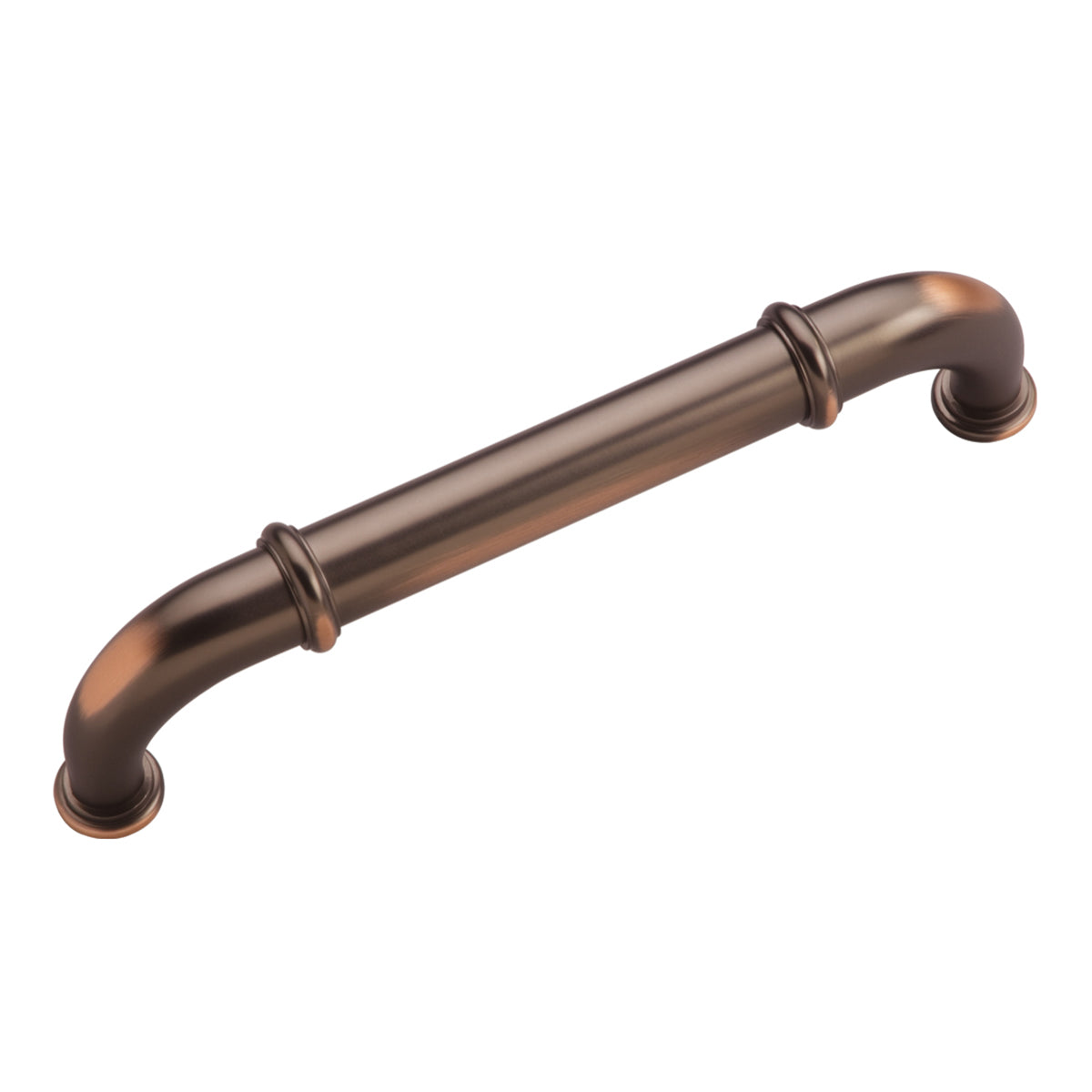 Hickory Hardware Cottage Appliance Pull 8 Inch Center to Center Hickory Hardware
