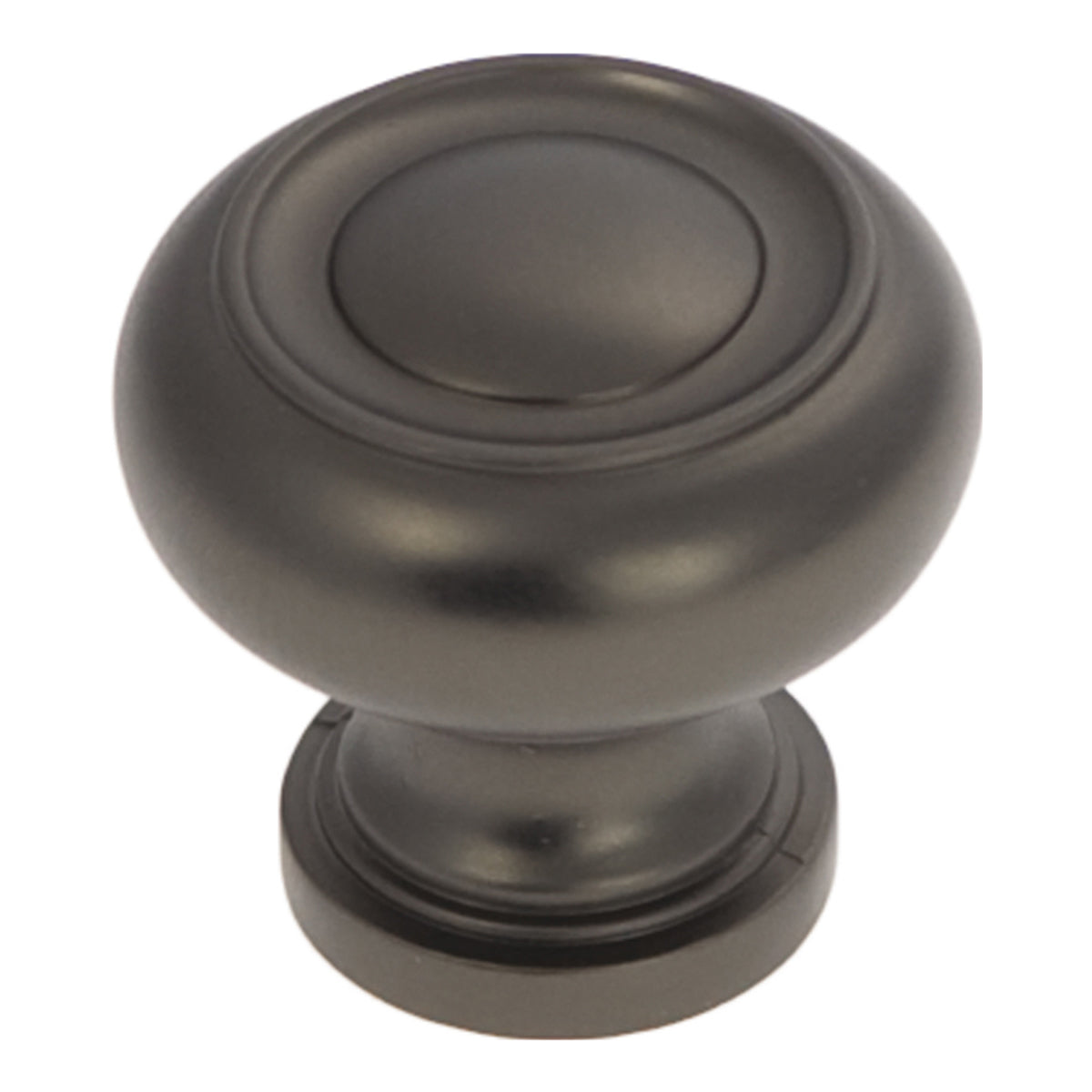 Hickory Hardware Cottage Knob 1-1/4 Inch Diameter Hickory Hardware
