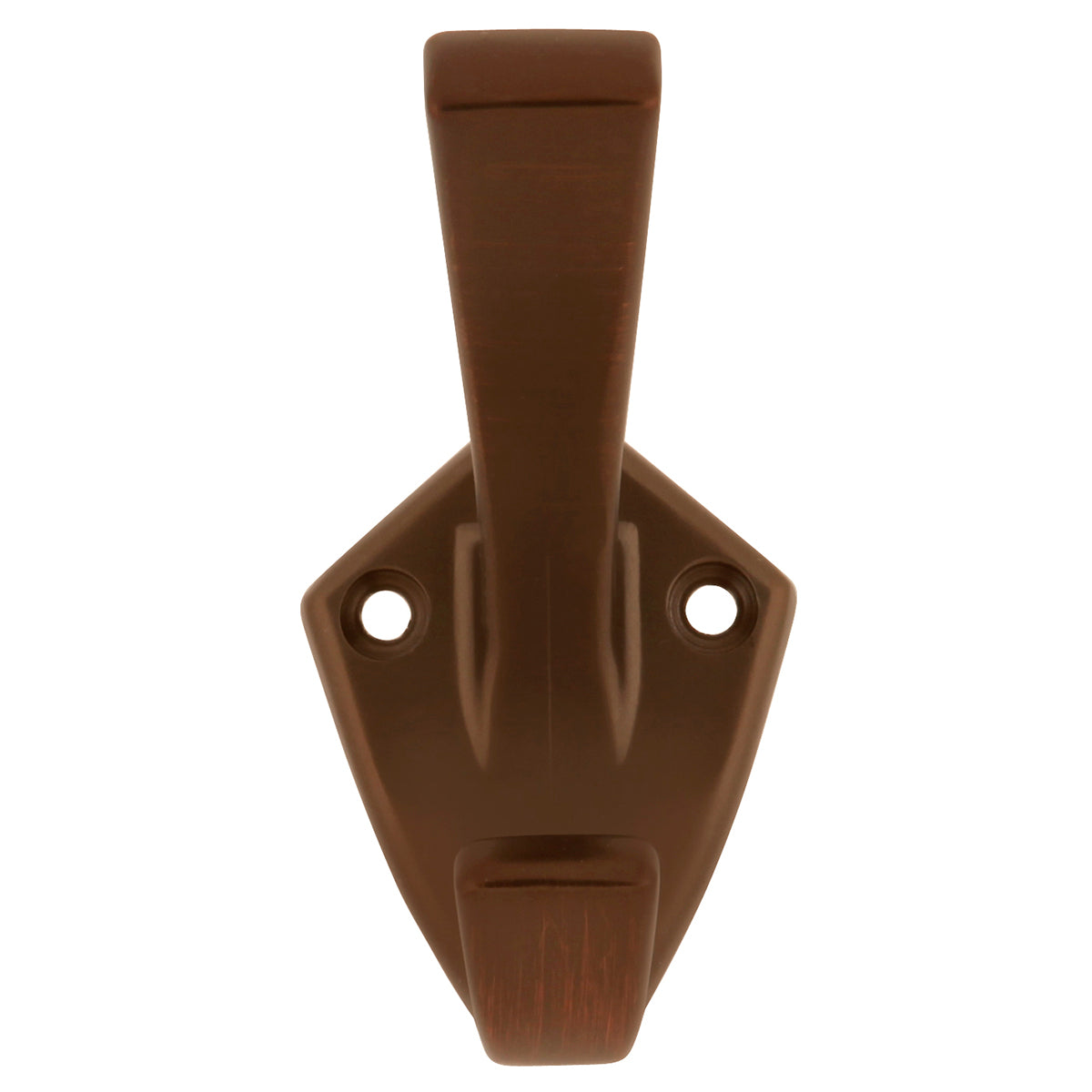 Hickory Hardware Hooks Single Hook 1 Inch Center to Center Hickory Hardware