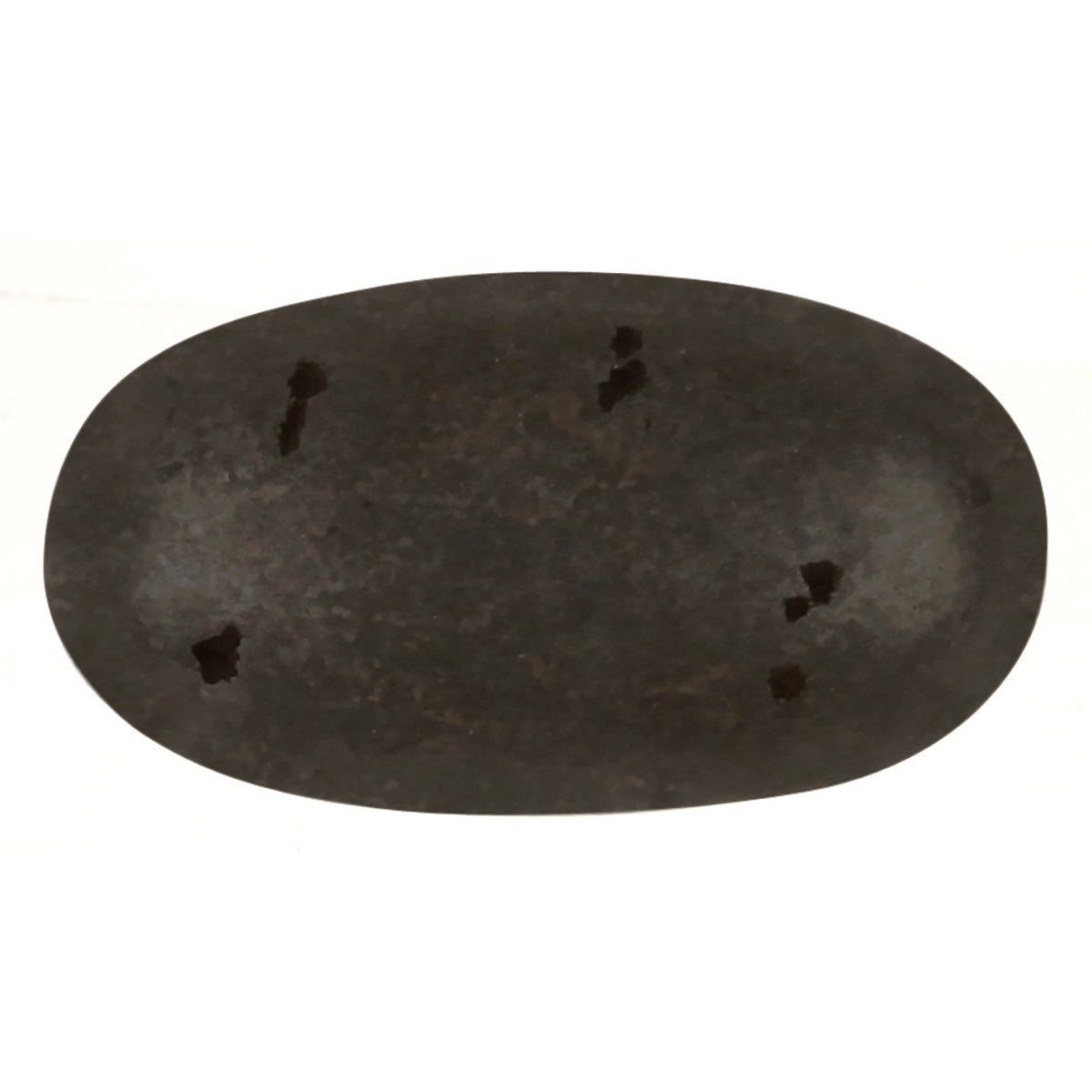 Hickory Hardware Carbonite Knob 1-7/8 Inch x 1 Inch Hickory Hardware
