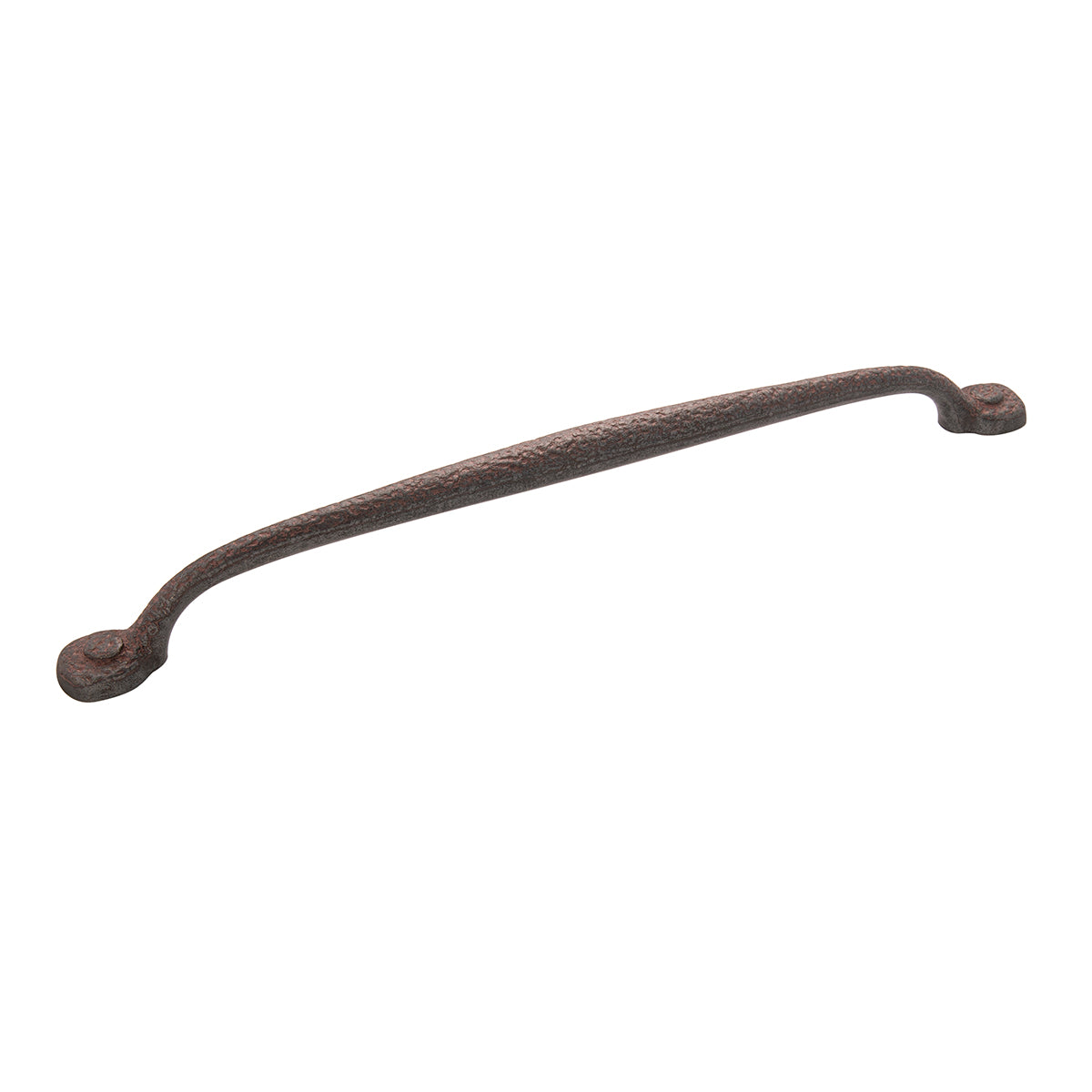 Hickory Hardware Refined Rustic Pull 12 Inch Center to Center Hickory Hardware