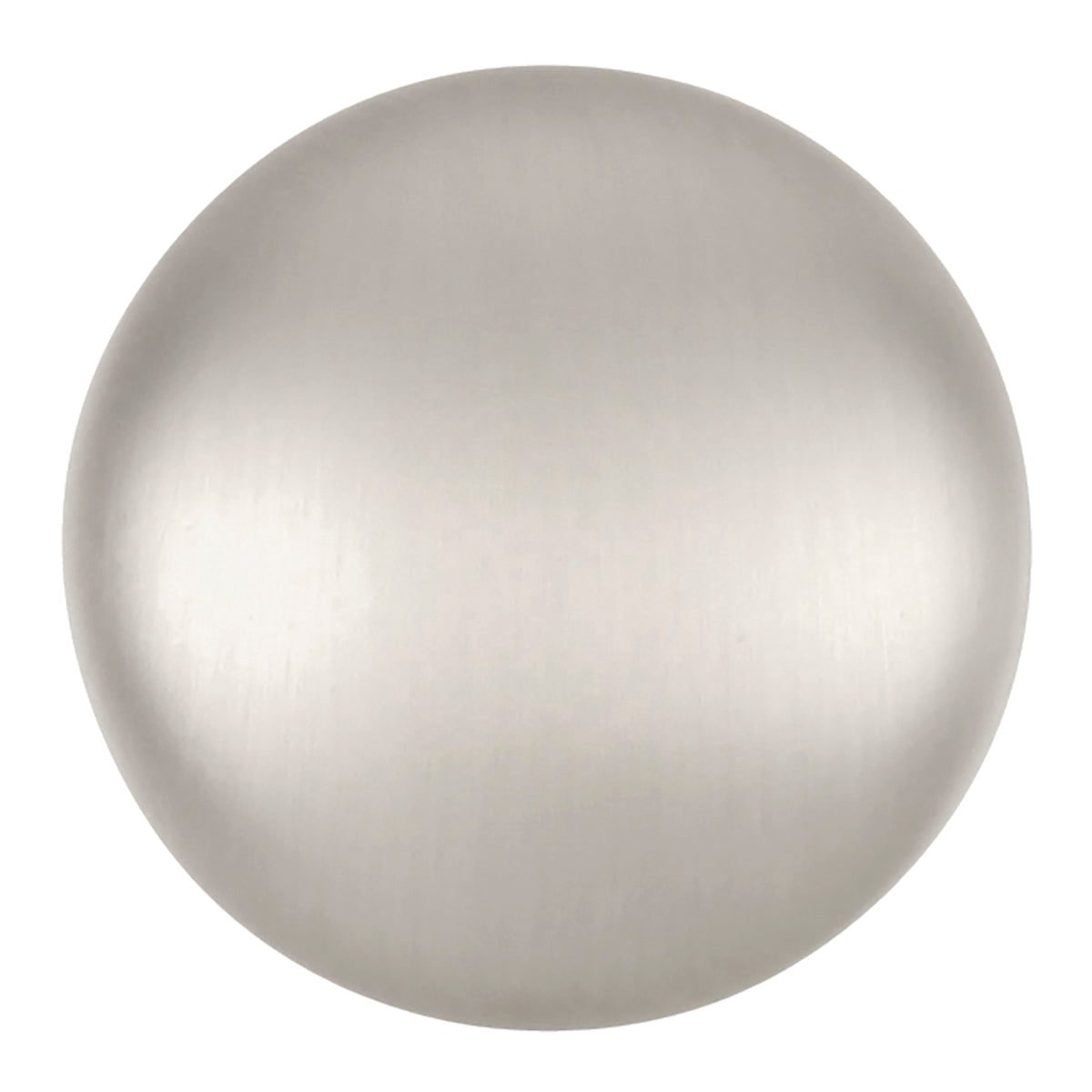 Hickory Hardware Cottage Knob 1-1/4 Inch Diameter Hickory Hardware