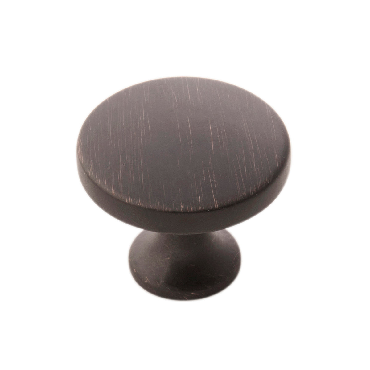 Hickory Hardware Forge Knob 1-3/8 Inch Diameter Hickory Hardware