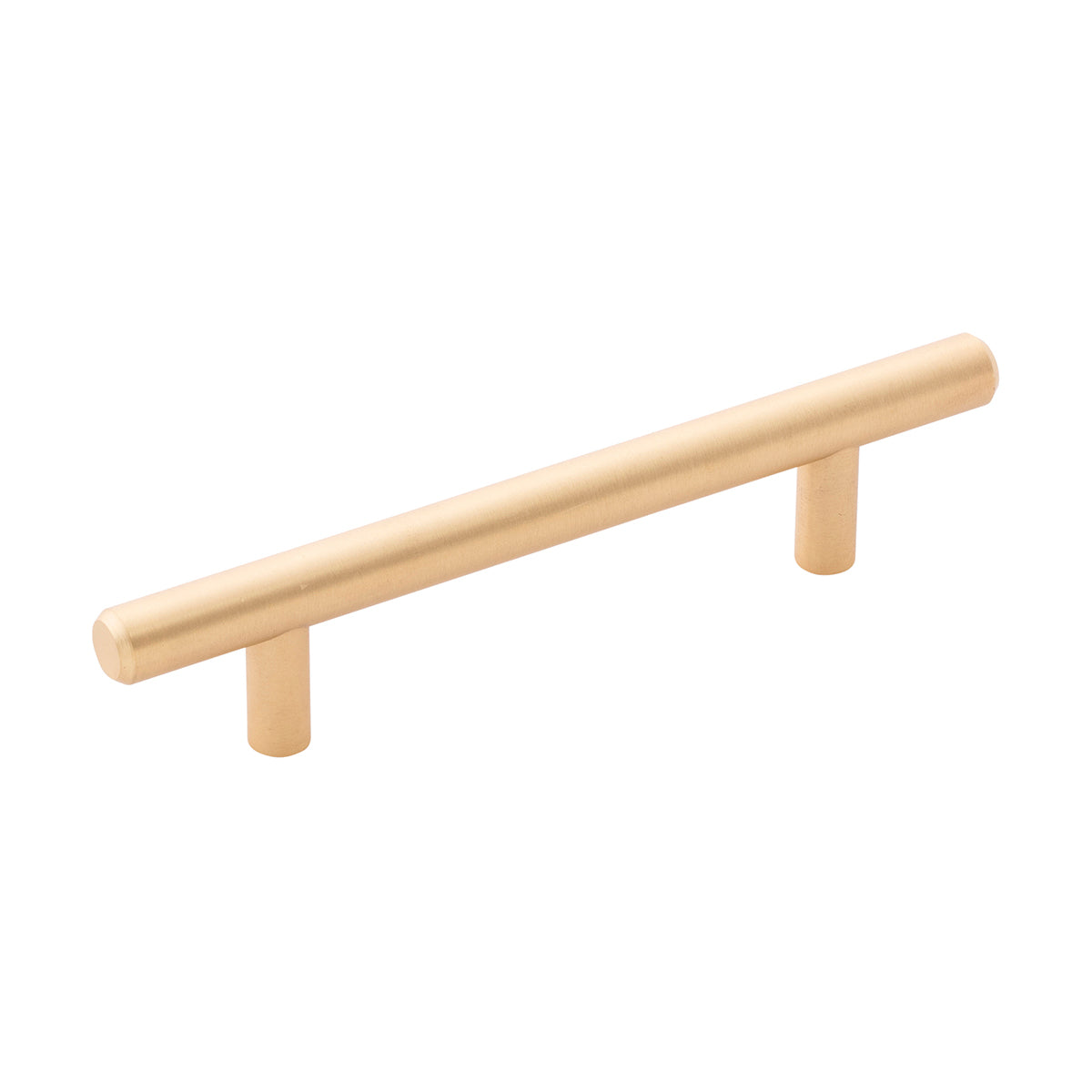 Hickory Hardware Bar Pulls Pull 3-3/4 Inch (96mm) Center to Center Hickory Hardware