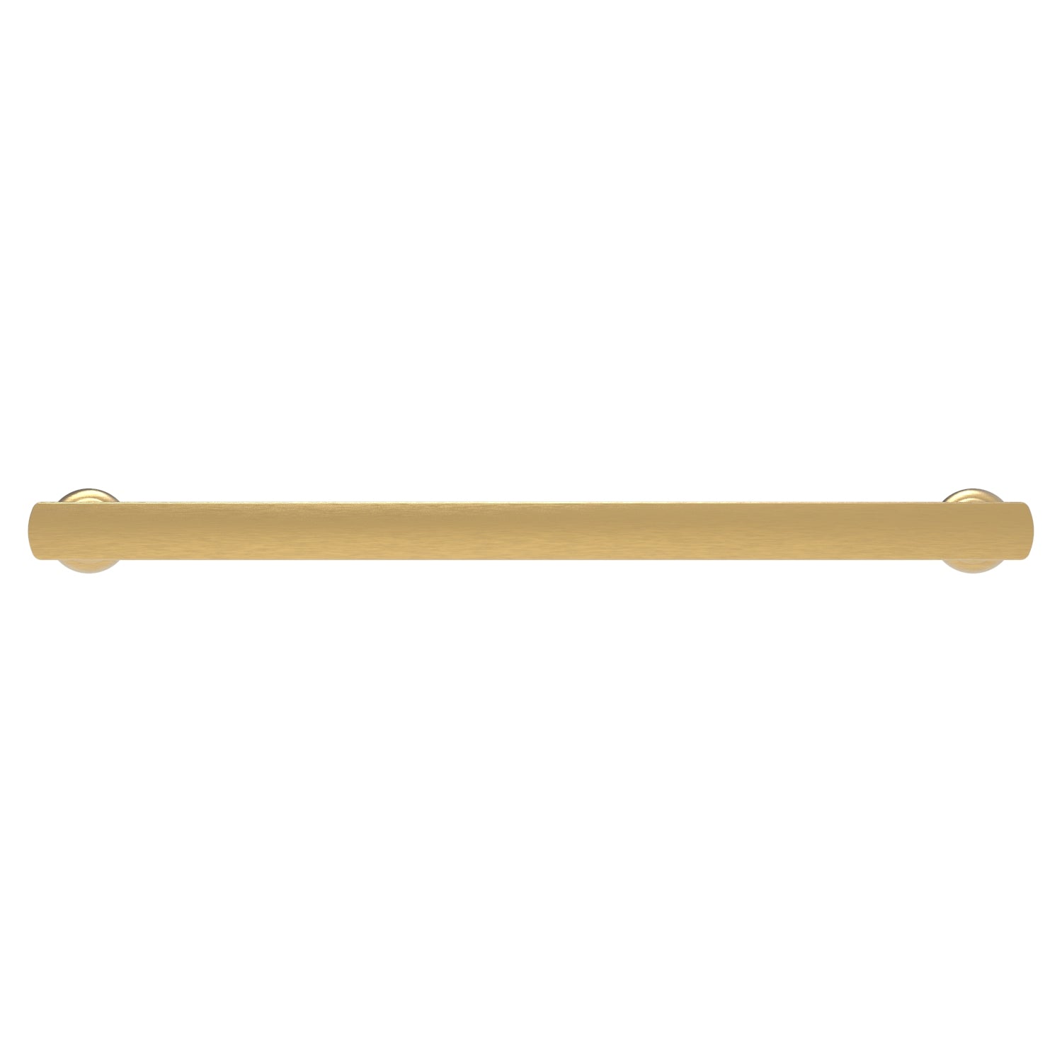 Hickory Hardware American Diner Pull 8-13/16 Inch (224mm) Center to Center Hickory Hardware