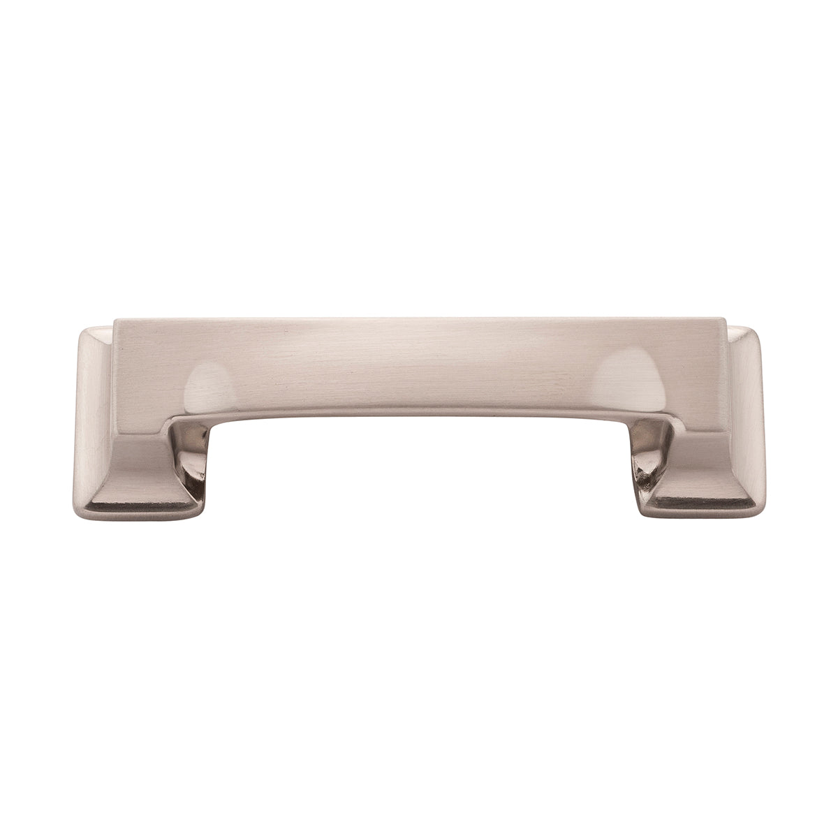 Hickory Hardware Studio Cup Pull 3 Inch & 3-3/4 Inch (96mm) Center to Center Hickory Hardware