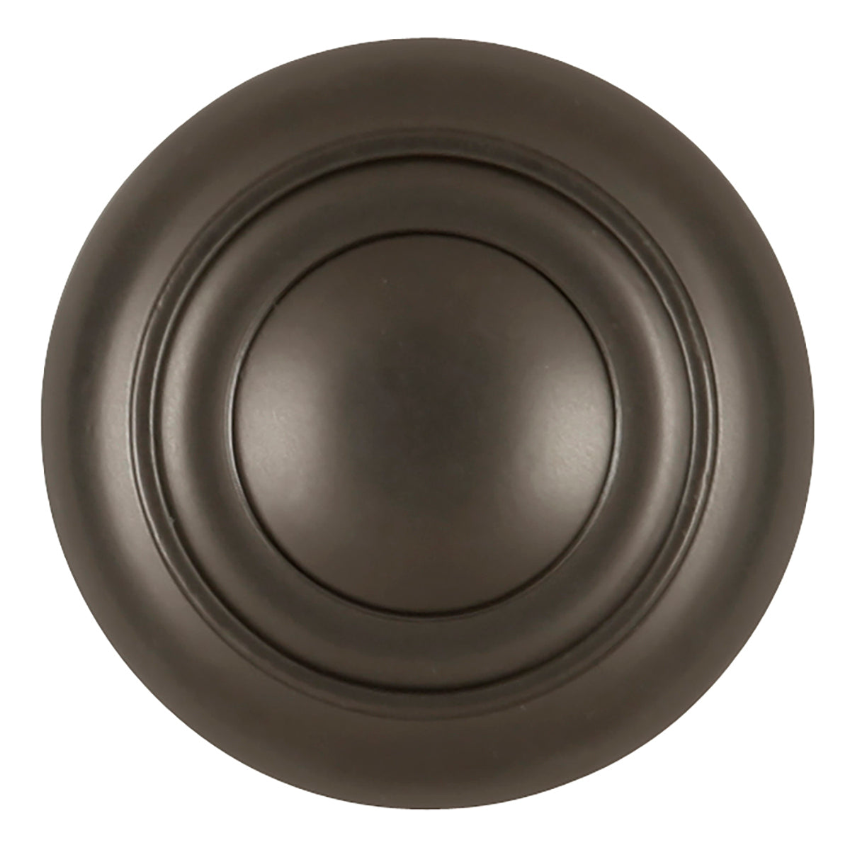 Hickory Hardware Cottage Knob 1-1/4 Inch Diameter Hickory Hardware