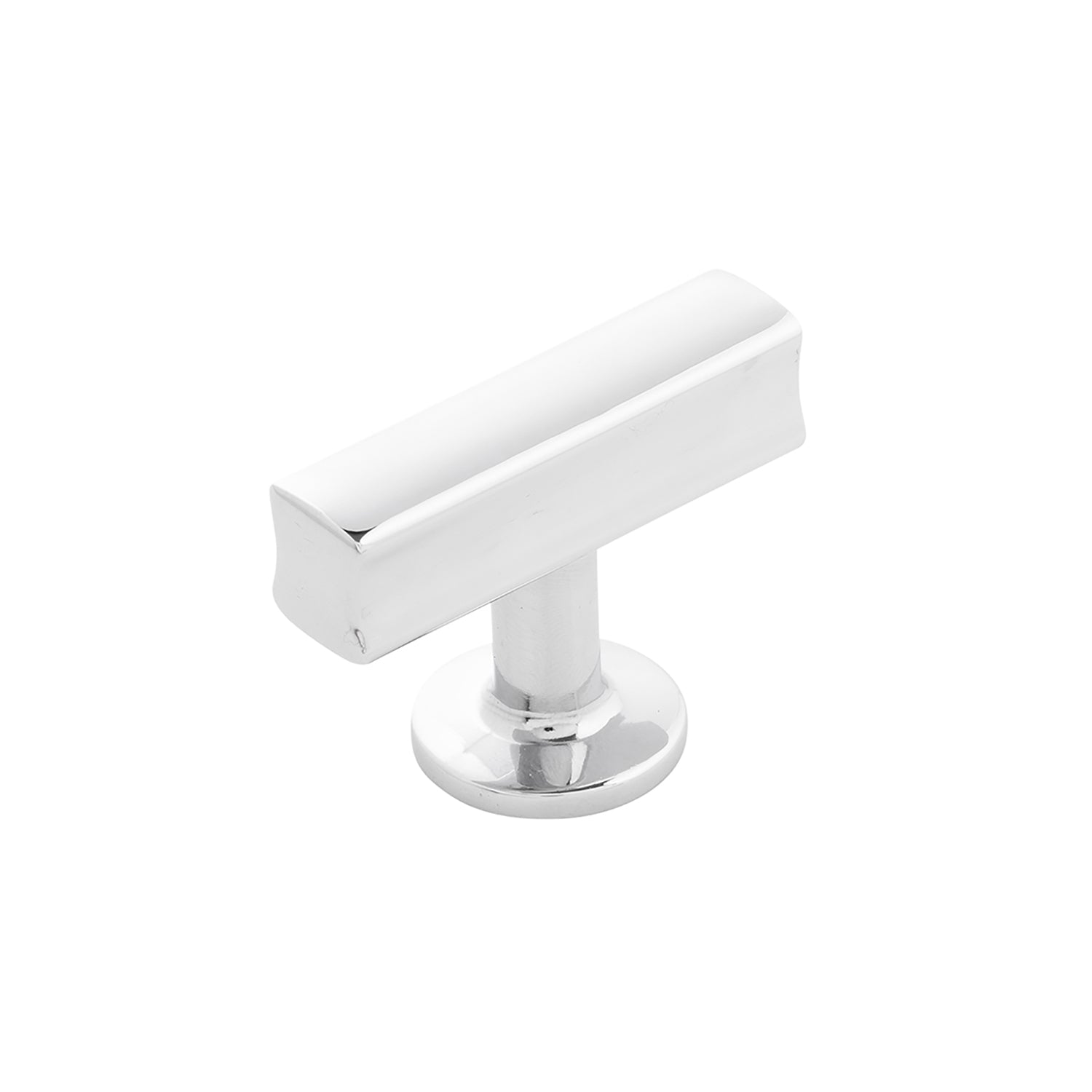 Hickory Hardware Woodward T-Knob 1-15/16 Inch X 15/16 Inch Hickory Hardware