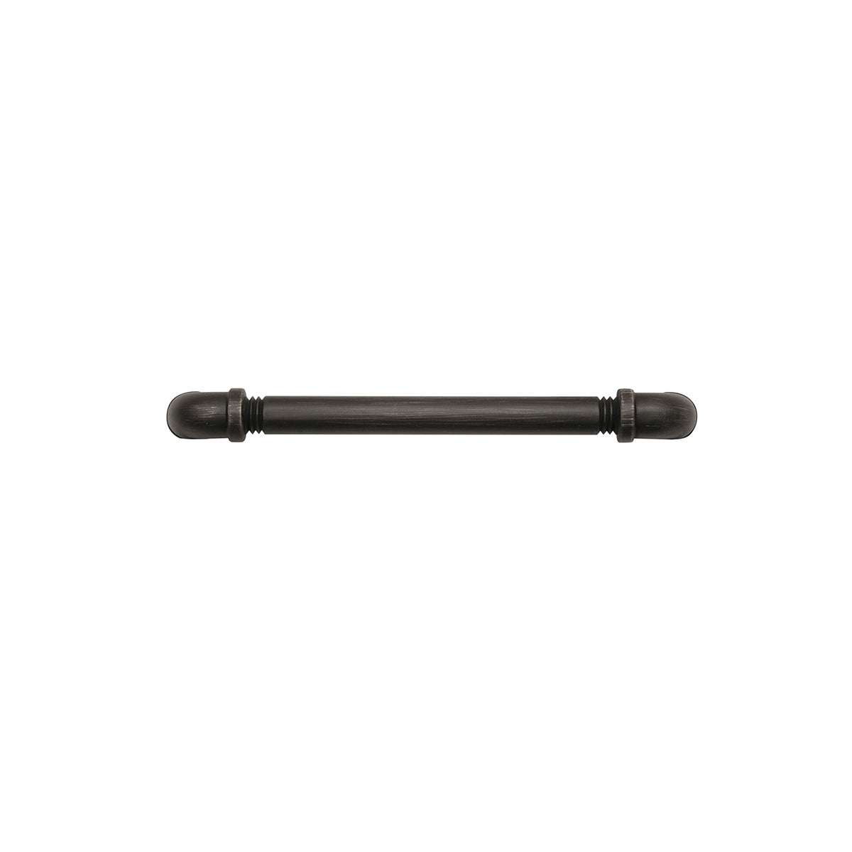 Hickory Hardware Pipeline Pull 6-5/16 Inch (160mm) Center to Center Hickory Hardware