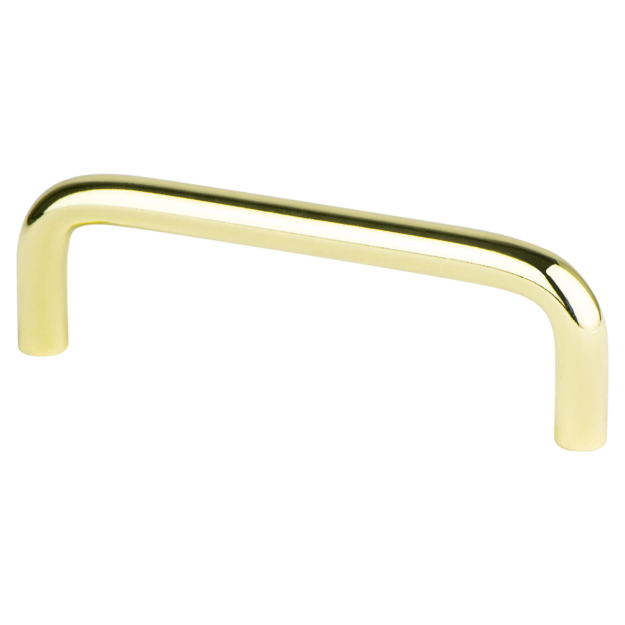 Berenson Advantage Wire Cabinet Pull 3 1/2 inch Berenson