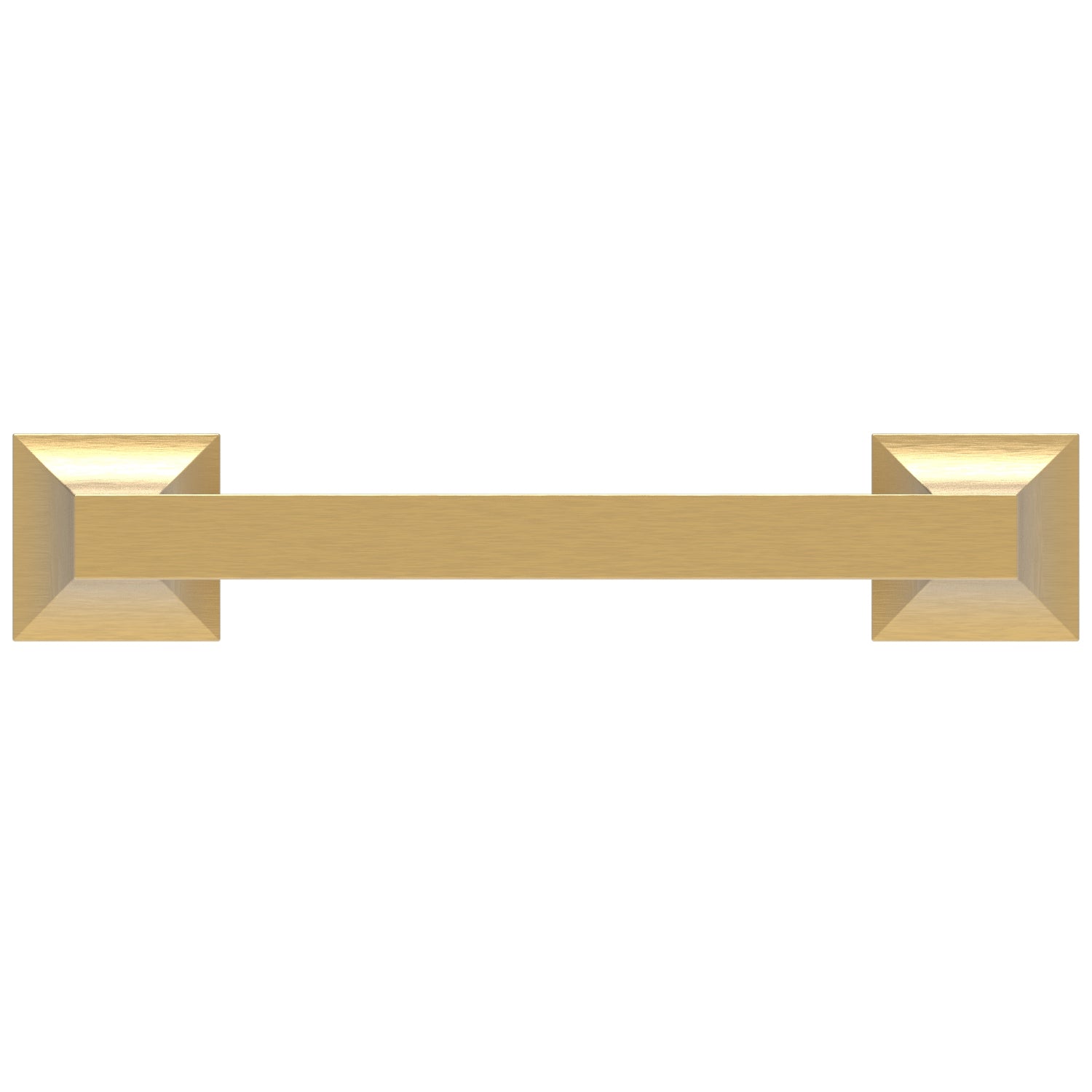 Hickory Hardware Studio Pull 5-1/16 Inch (128mm) Center to Center Hickory Hardware