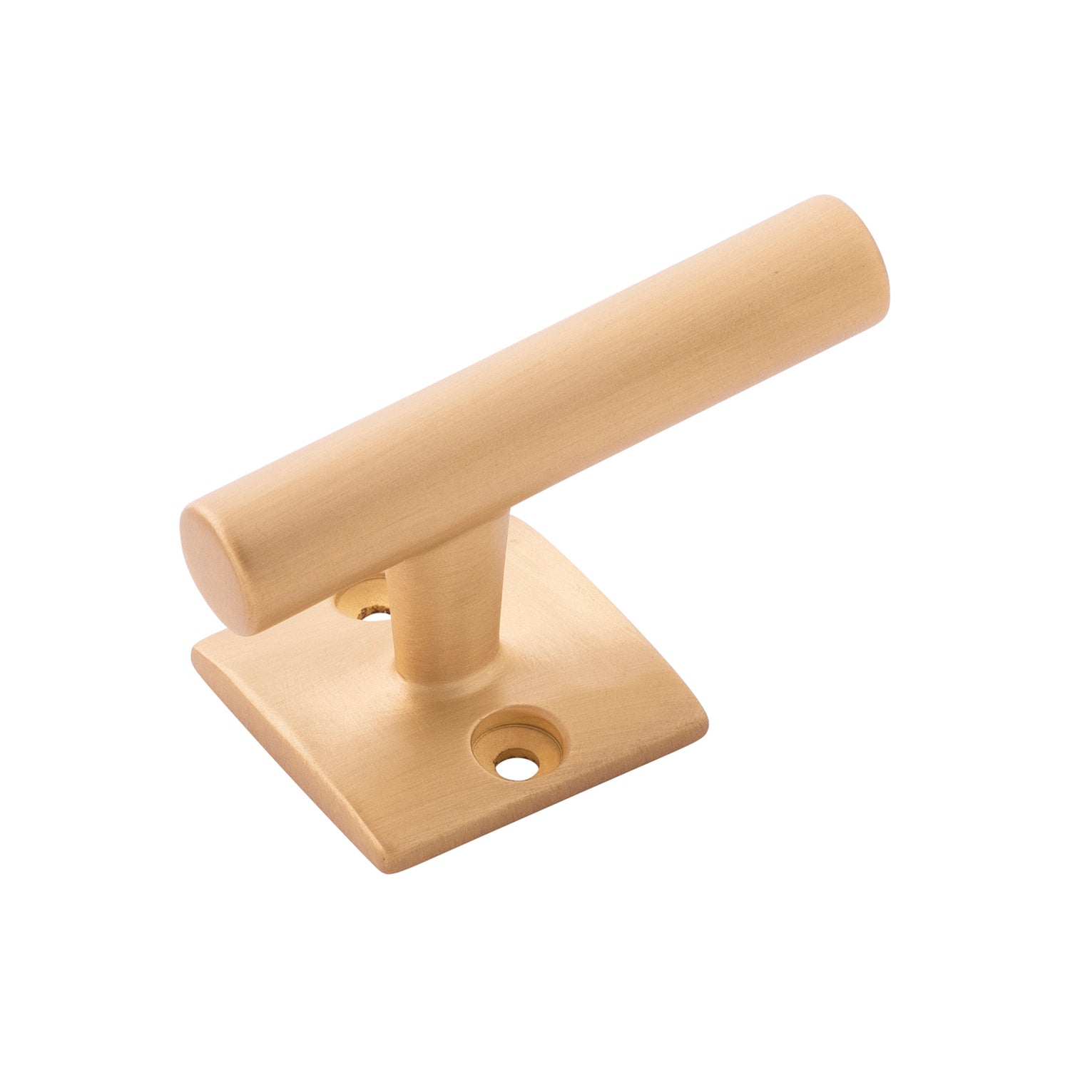 Hickory Hardware Bar Pulls Hook 7/8 Inch Center to Center Hickory Hardware