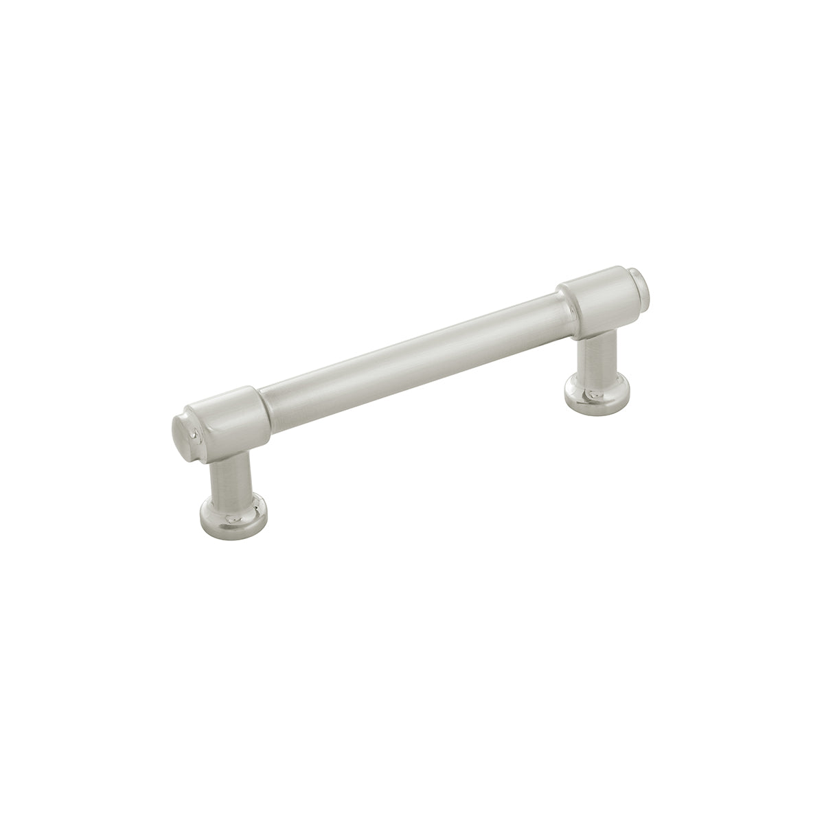 Hickory Hardware Piper Pull 3-3/4 Inch (96mm) Center to Center Hickory Hardware