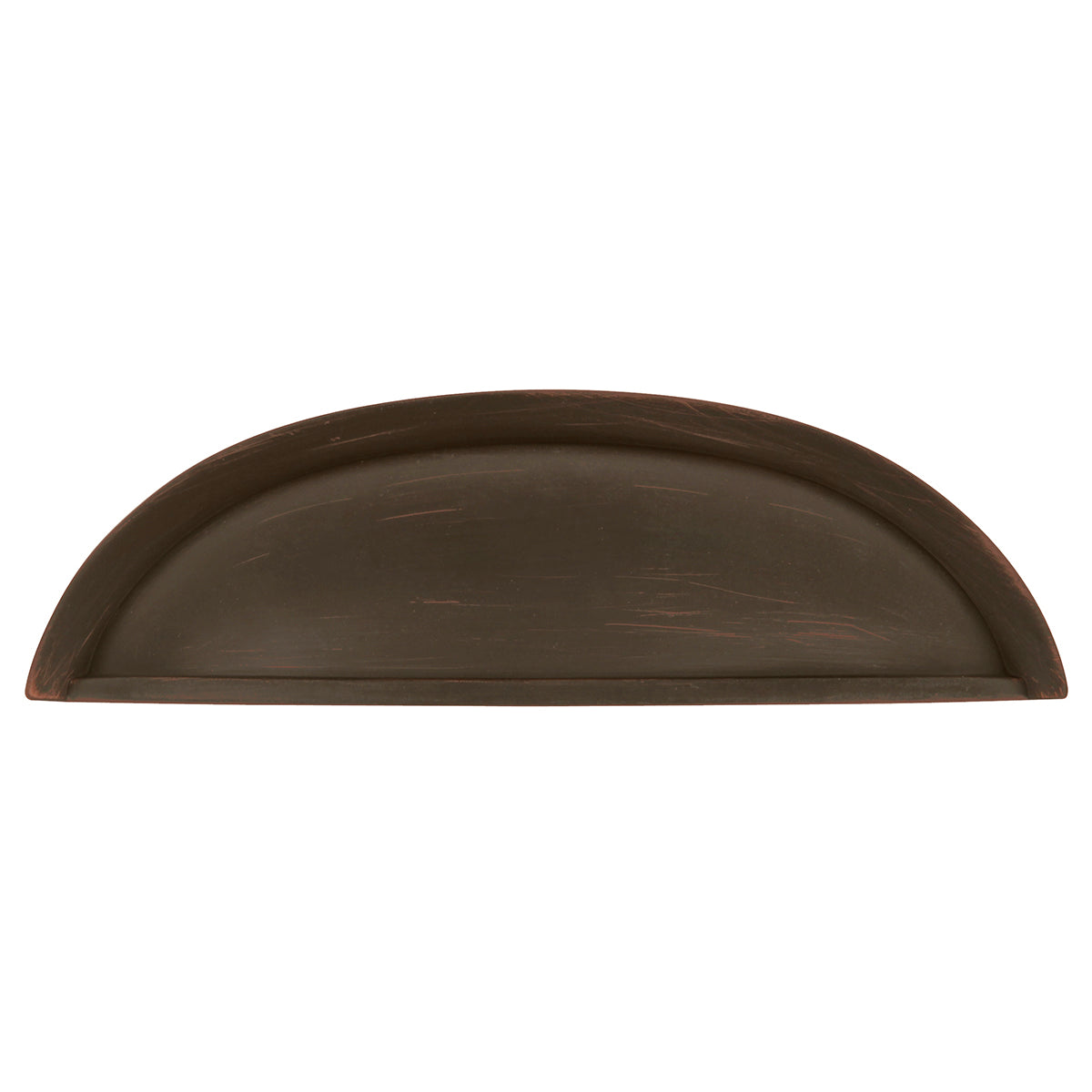 Hickory Hardware Cottage Cup Pull 3 Inch Center to Center Hickory Hardware