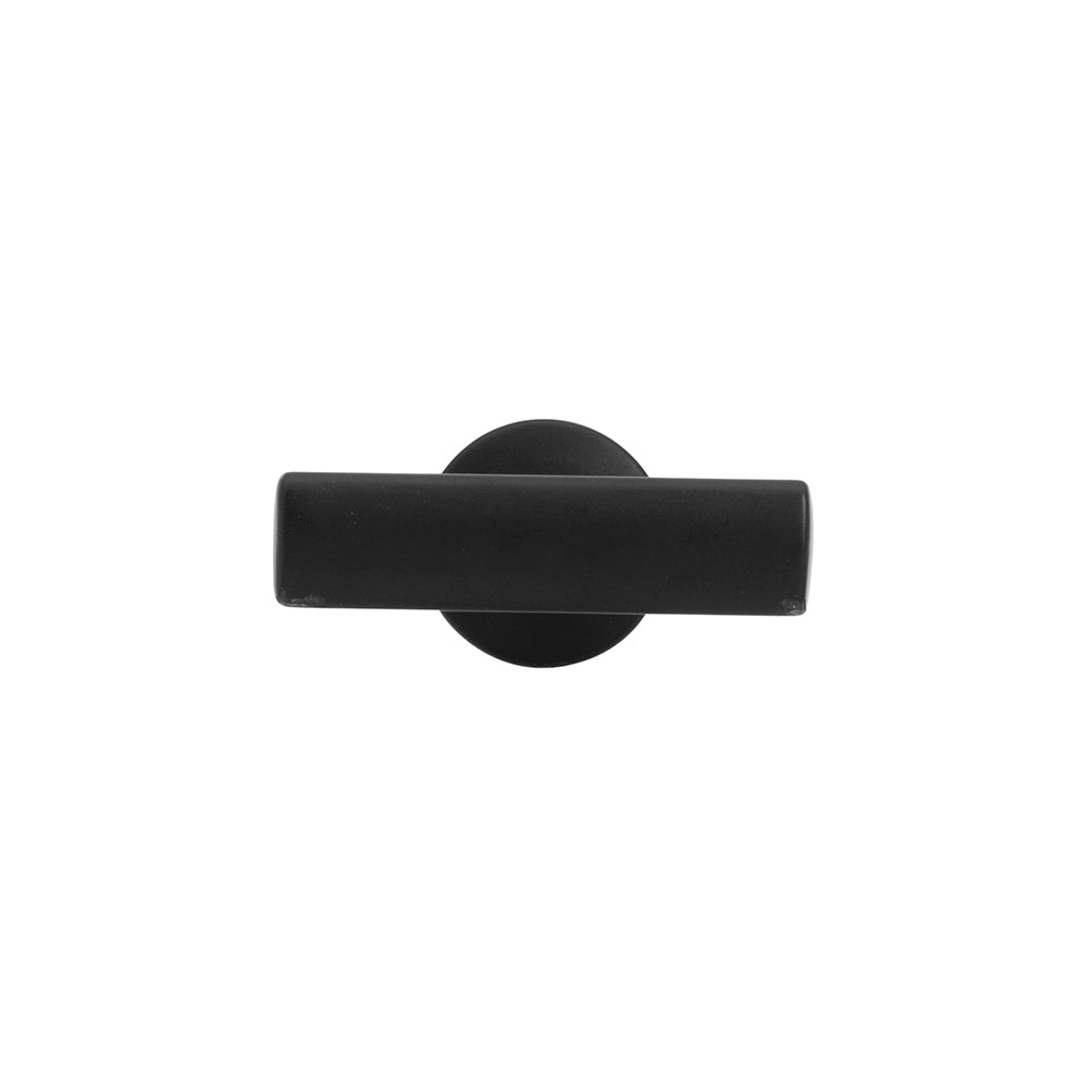 Hickory Hardware Woodward T-Knob 1-15/16 Inch X 15/16 Inch Hickory Hardware