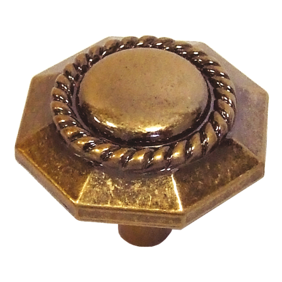Hickory Hardware Ravel Knob 1-3/16 Inch x 1-3/16 Inch Hickory Hardware