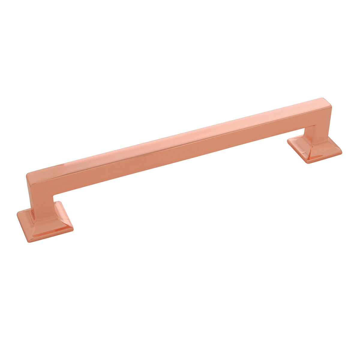 Hickory Hardware Studio Pull 7-9/16 Inch (192mm) Center to Center Hickory Hardware