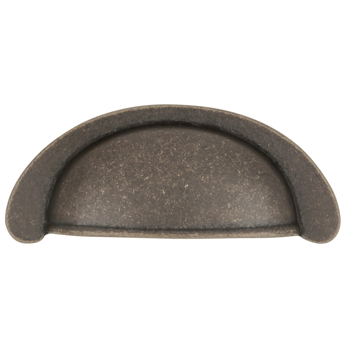 Hickory Hardware Modus Cup Pull 2-1/2 Inch (64mm) Center to Center Hickory Hardware