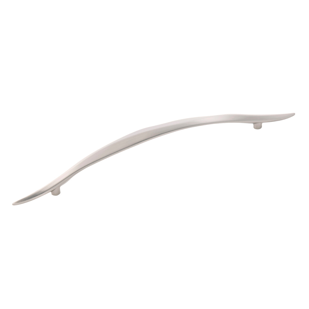 Hickory Hardware Willow Pull 7-9/16 Inch (192mm) Center to Center Hickory Hardware
