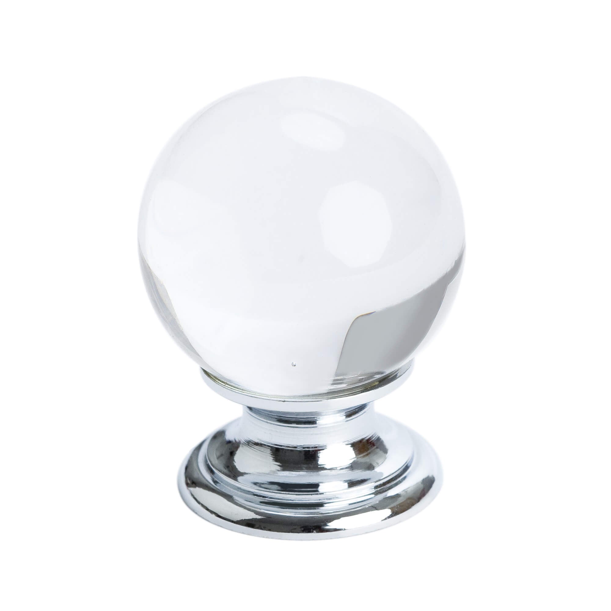 Berenson Europa Faceted Crystal Knob Berenson