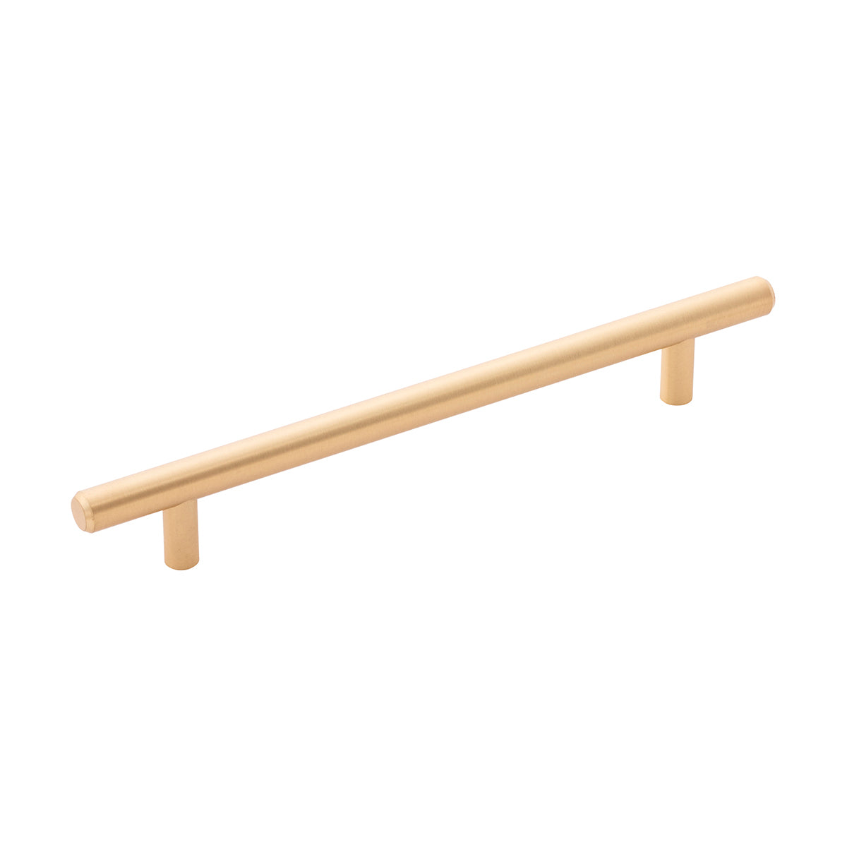 Hickory Hardware Bar Pulls Pull 6-5/16 Inch (160mm) Center to Center Hickory Hardware