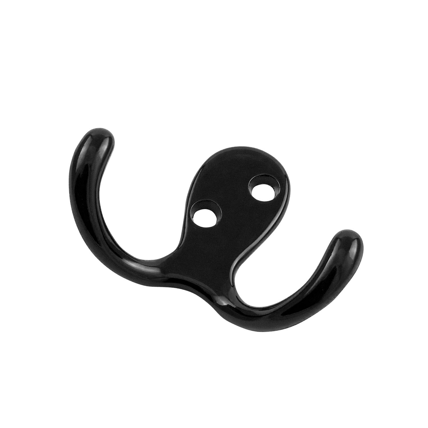 Hickory Hardware Hooks Utility Hook Double 5/8 Inch Center to Center Hickory Hardware