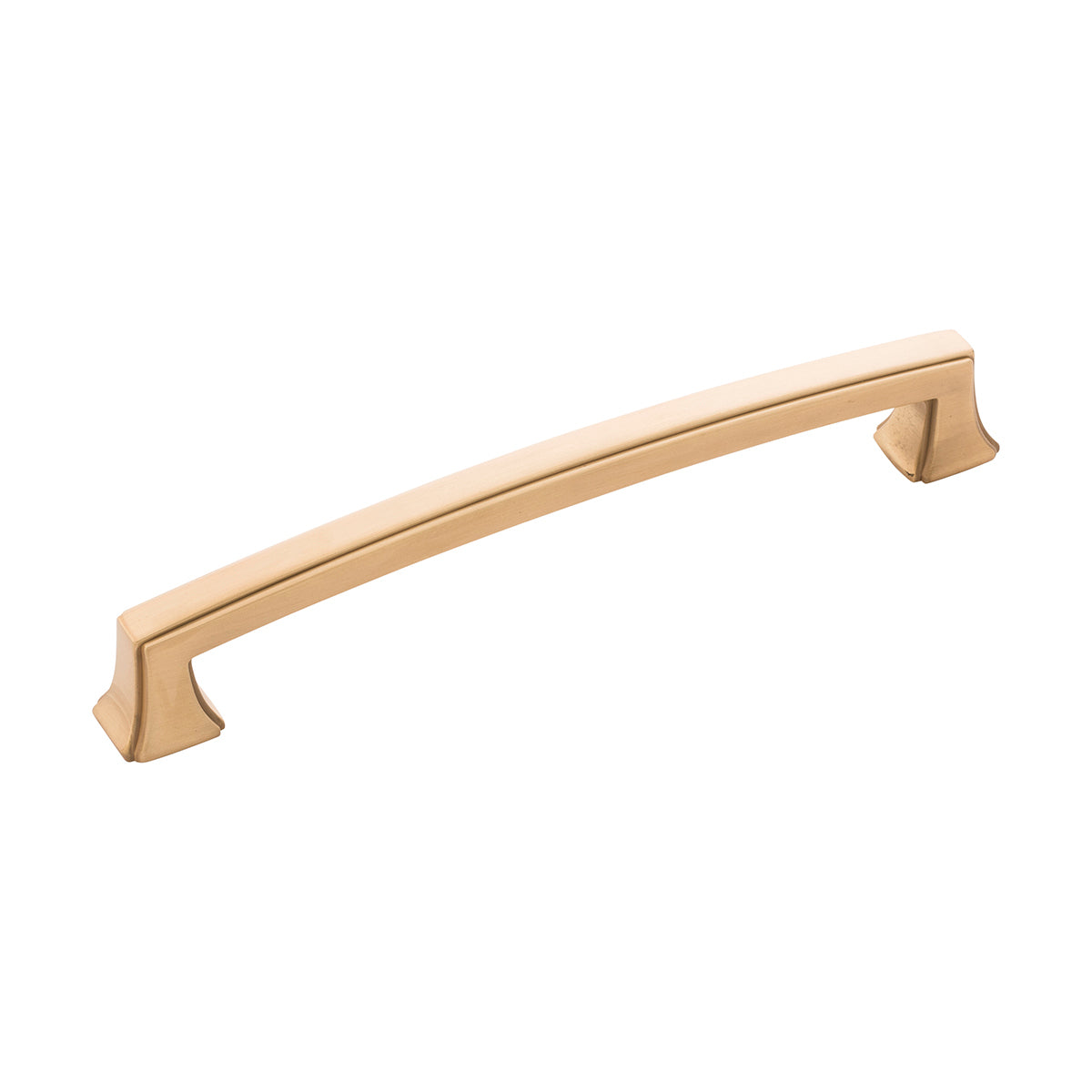 Hickory Hardware Bridges Pull 6-5/16 Inch (160mm) Center to Center Hickory Hardware