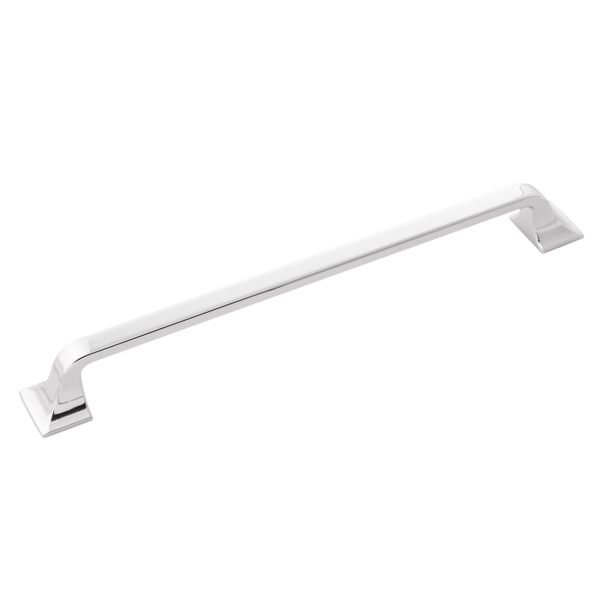 Hickory Hardware Forge Pull 8-13/16 Inch (224mm) Center to Center Hickory Hardware