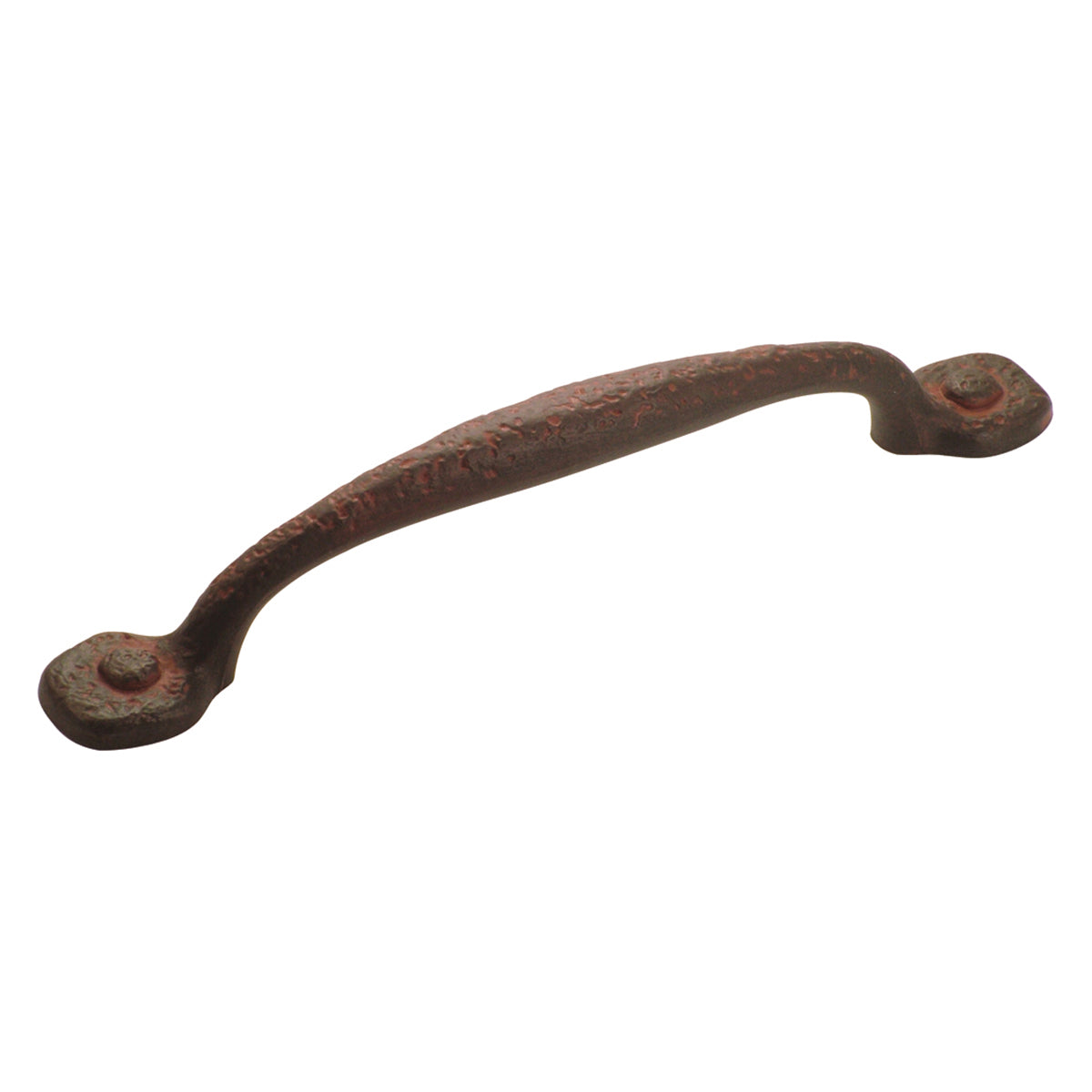 Hickory Hardware Refined Rustic Appliance Pull 8 Inch Center to Center Hickory Hardware