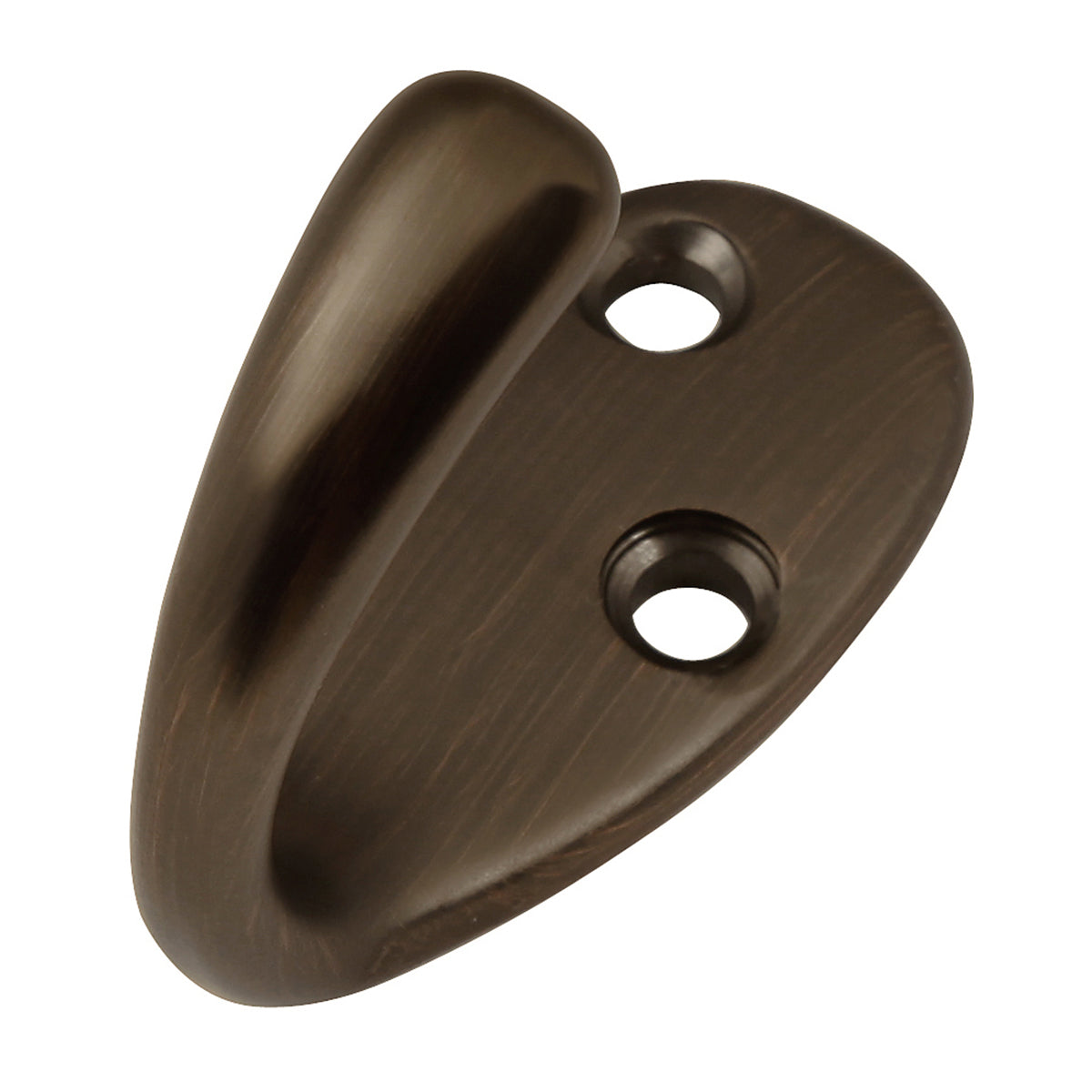 Hickory Hardware Hooks Utility Hook Single 5/8 Inch Center to Center Hickory Hardware
