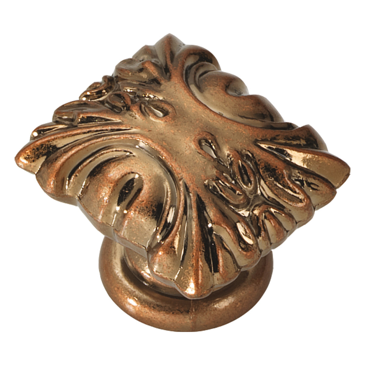 Hickory Hardware Ithica Knob 1-5/16 Inch x 1-1/8 Inch Hickory Hardware