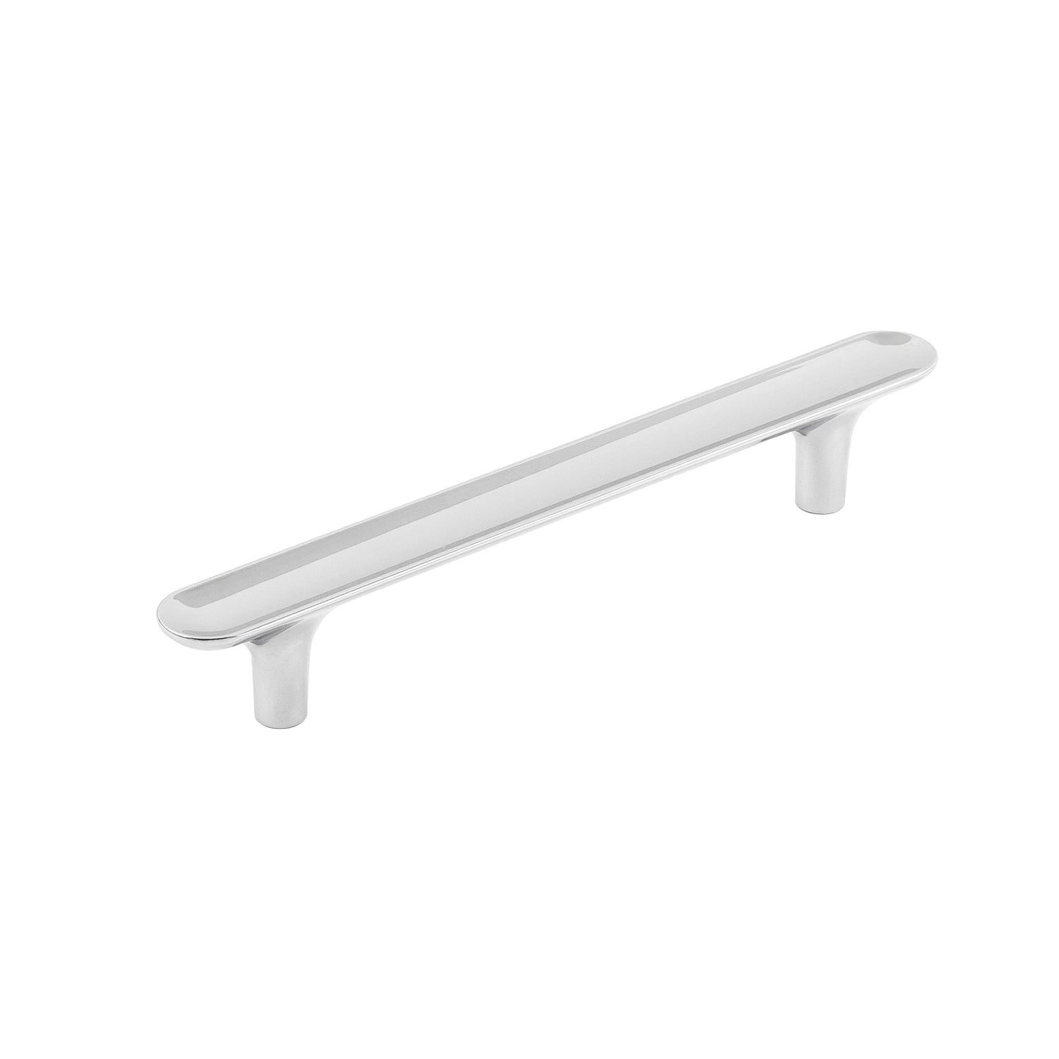 Hickory Hardware Maven Pull 5-1/16 Inch (128mm) Center to Center Hickory Hardware