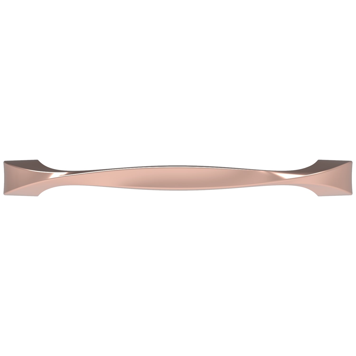 Hickory Hardware Twist Pull 5-1/16 Inch (128mm) Center to Center Hickory Hardware