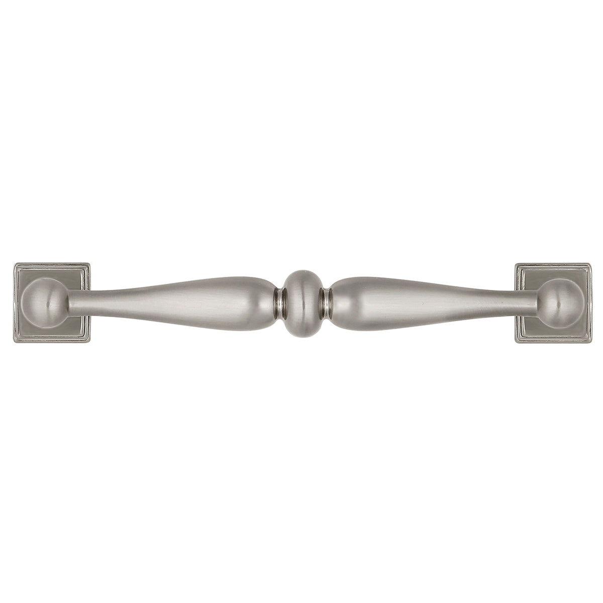 Hickory Hardware Somerset Pull 5-1/16 Inch (128mm) Center to Center Hickory Hardware
