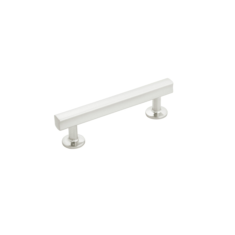 Hickory Hardware Woodward Pull 3-3/4 Inch (96mm) Center to Center Hickory Hardware