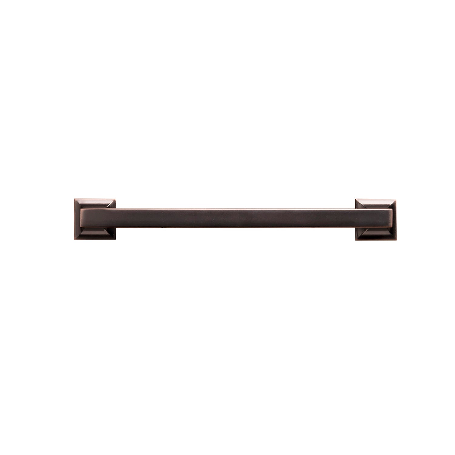Hickory Hardware Studio Pull 7-9/16 Inch (192mm) Center to Center Hickory Hardware