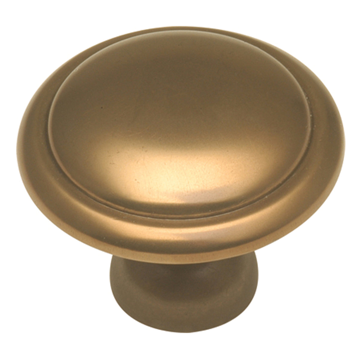 Hickory Hardware Conquest Knob 1-3/8 Inch Diameter Hickory Hardware