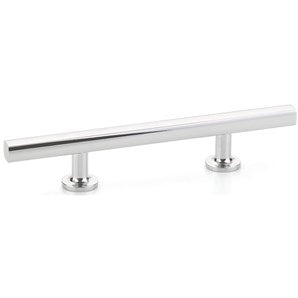 Emtek Freestone Extended 3-1/2 inch Center to Center Cabinet Pull Emtek