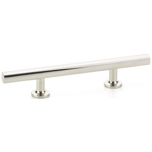 Emtek Freestone Extended 3-1/2 inch Center to Center Cabinet Pull Emtek