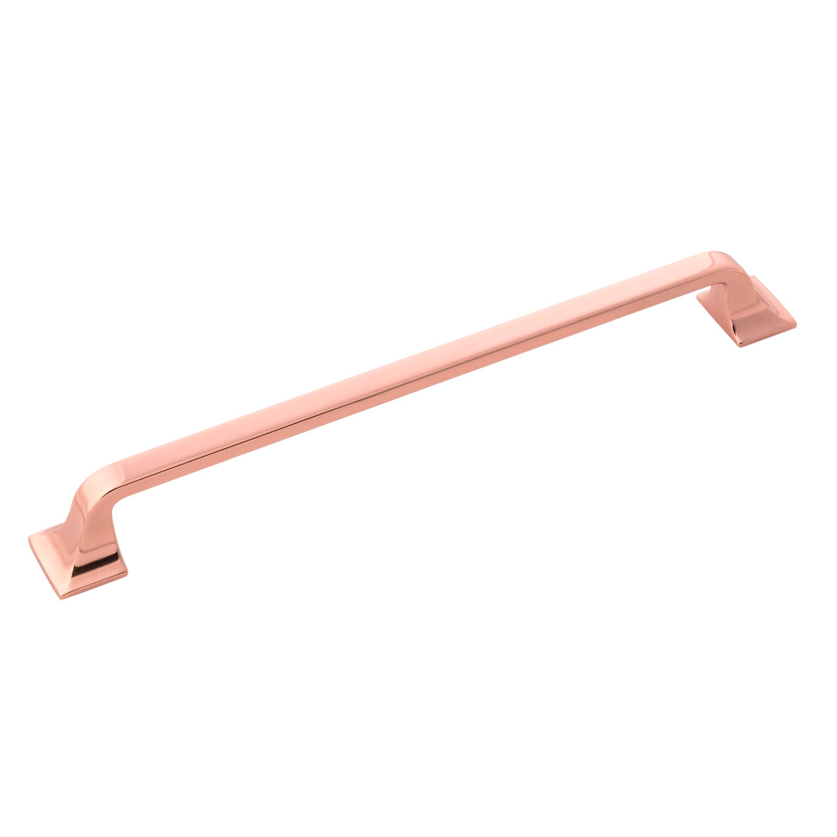 Hickory Hardware Forge Pull 8-13/16 Inch (224mm) Center to Center Hickory Hardware