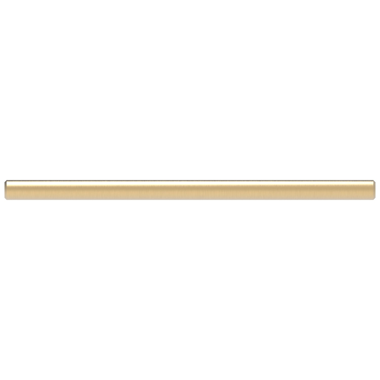 Hickory Hardware Bar Pulls Pull 6-5/16 Inch (160mm) Center to Center Hickory Hardware