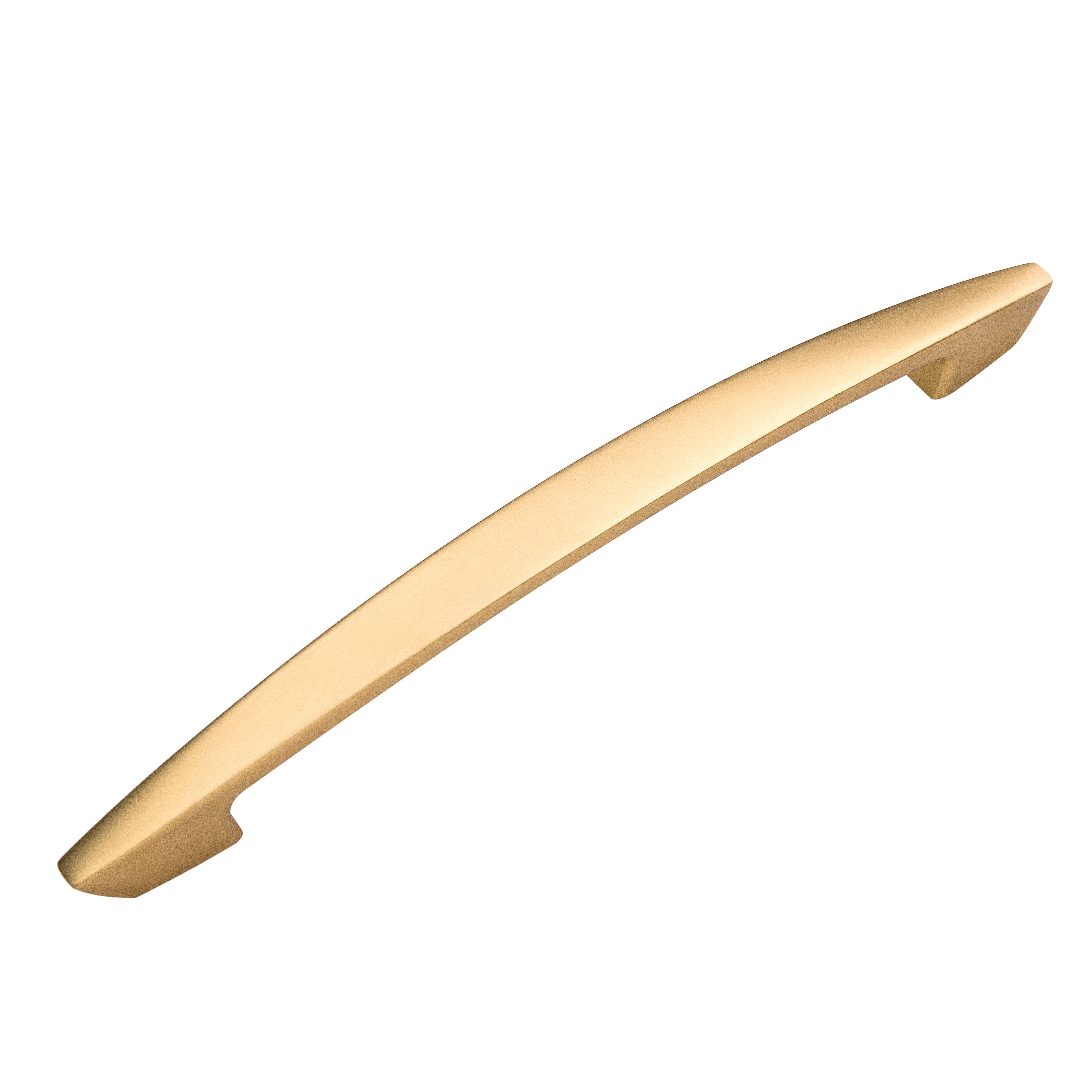 Hickory Hardware Velocity Pull 6-5/16 Inch (160mm) Center to Center Hickory Hardware