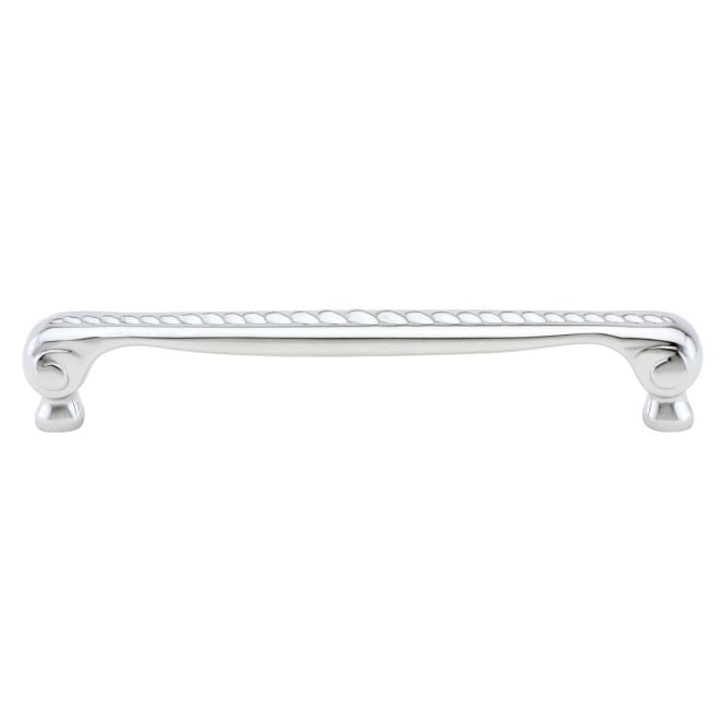 Emtek Rope Cabinet Pull 4" Center To Center Emtek