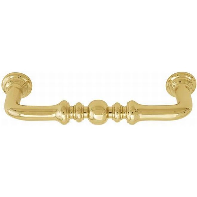 Emtek Spindle Cabinet Pull 3" Center To Center Emtek