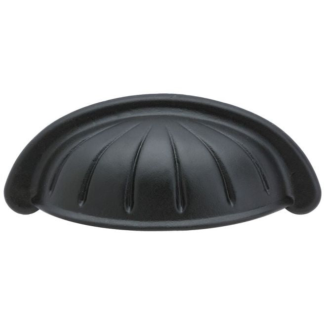 Emtek Tuscany Bin Cabinet Pull 4" Center To Center Emtek