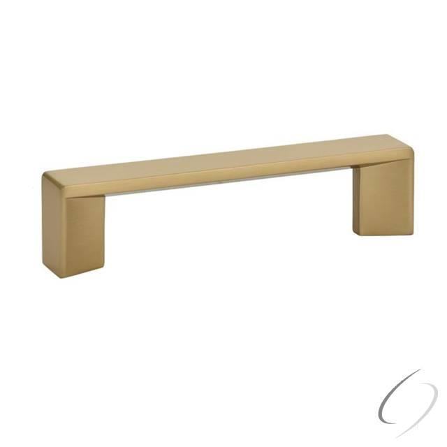 Emtek Trinity Cabinet Pull 3-1/2" Center To Center Emtek