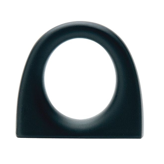 Emtek Ring Cabinet Knob 1" Center To Center Emtek