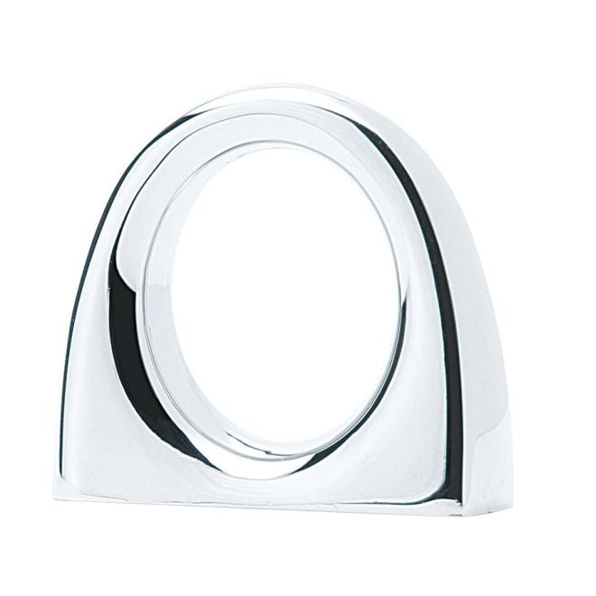 Emtek Ring Cabinet Knob 1" Center To Center Emtek