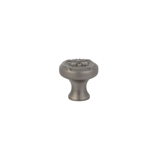 Emtek Cabinet Knob 1-1/4" Ribbon And Reed Emtek